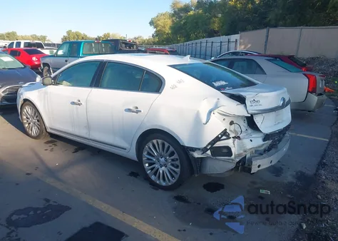 2014 Buick Lacrosse Premium Ii Group z USA, uszkodzony, nr VIN 1G4GF5G35EF297115